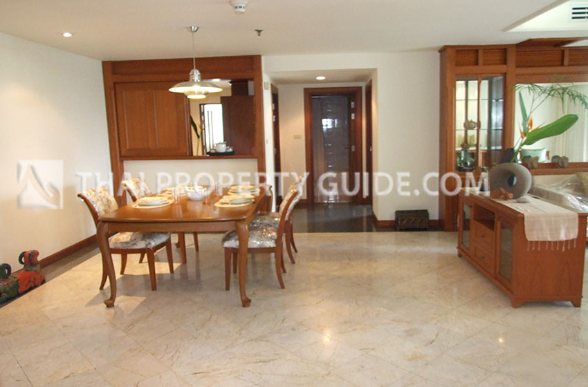 Apartment in Sathorn 